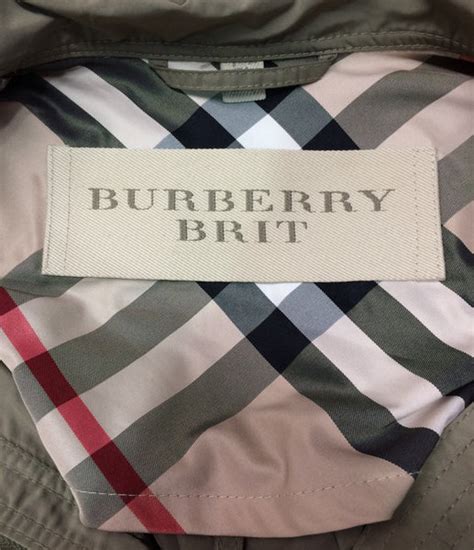 burberry ita